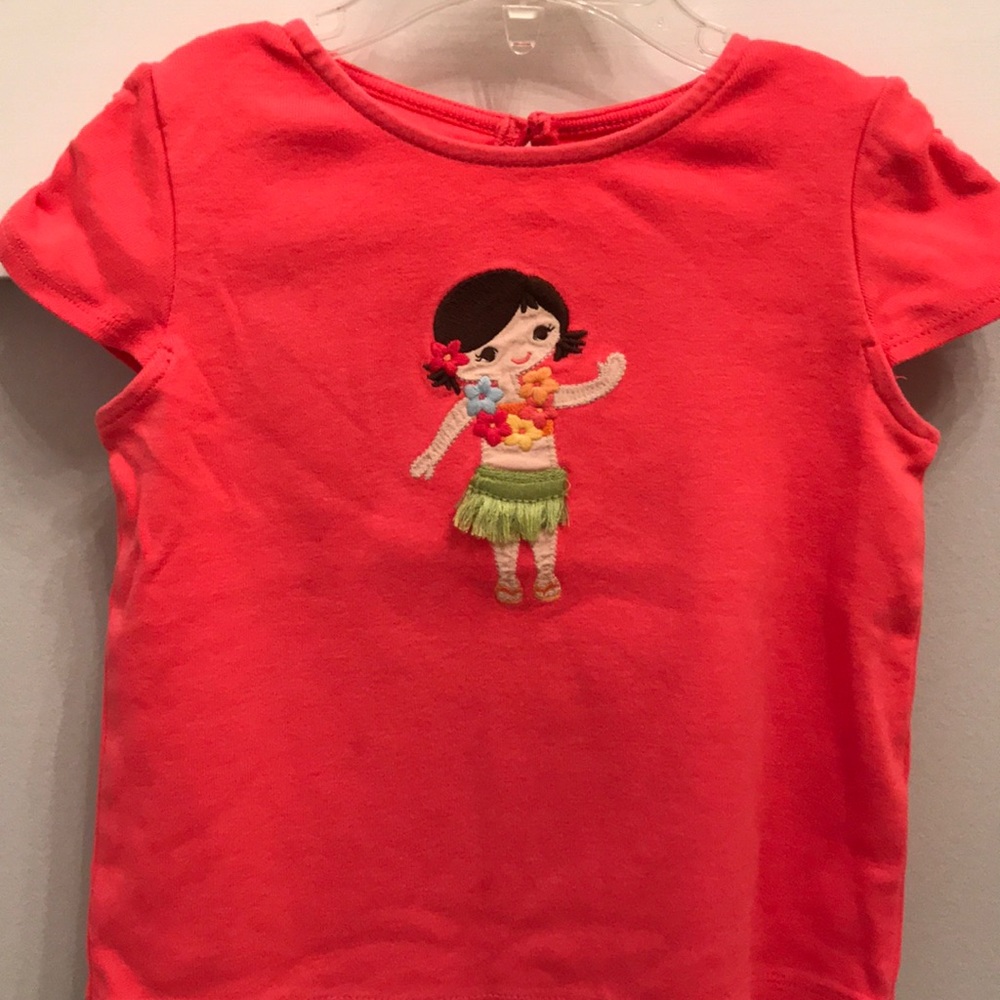 Gymboree top
